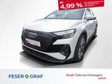 Audi Q4 Sportback 40 e-tron S line Navi V-Cockpit 20"