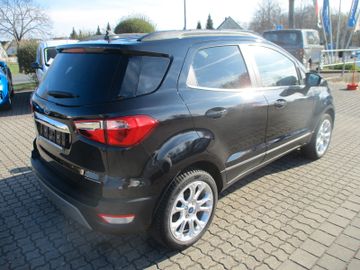 Ford EcoSport Titanium PDC+ Kam+ B&O+ Winterp.