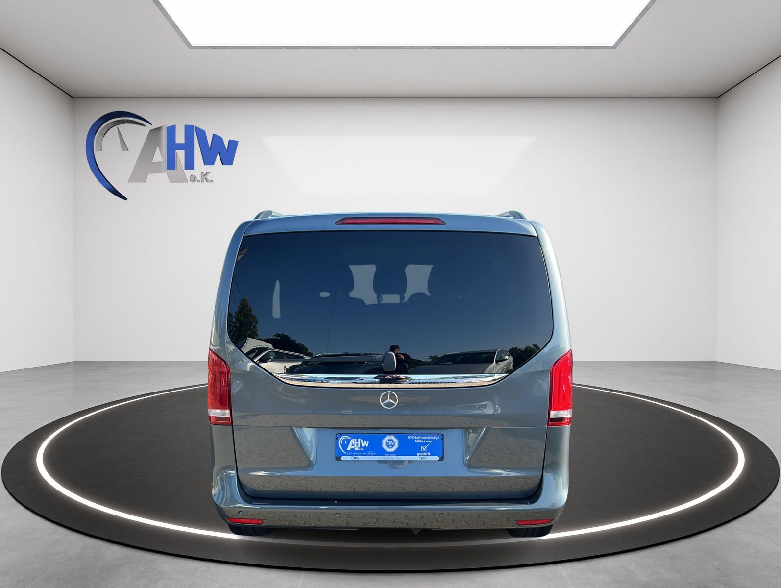 Fahrzeugabbildung Mercedes-Benz V 220 d EDITION kompakt
