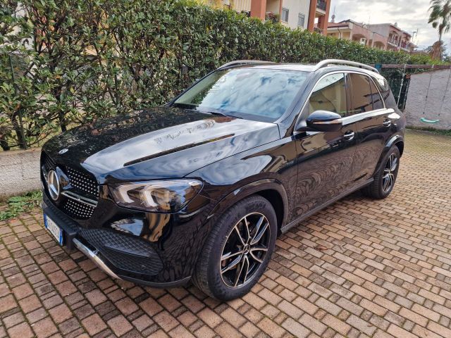 Mercedes-Benz Mercedes GLE 350de 4Matic Plug-In EQ-Power