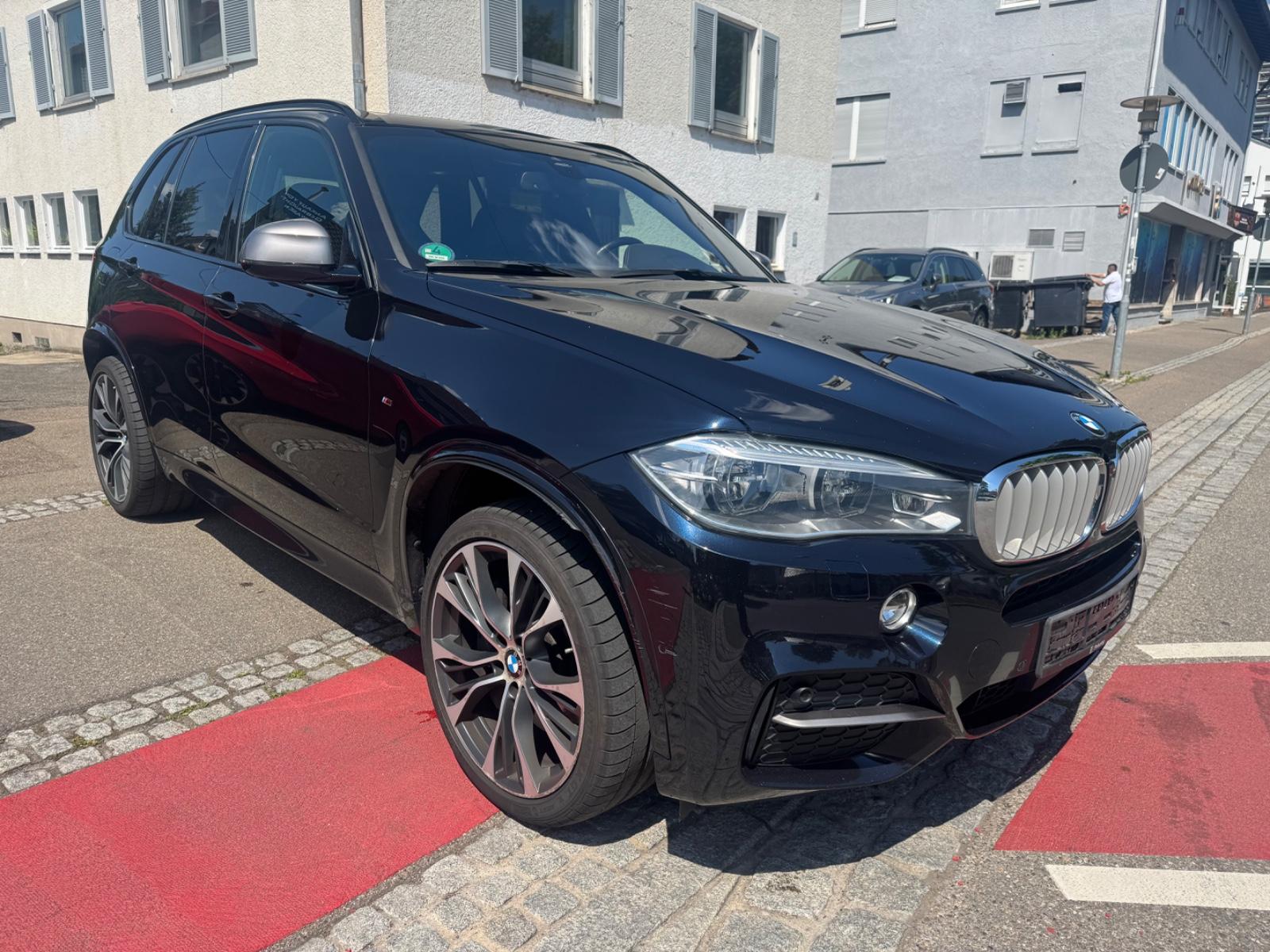 BMW X5 M50 d/Pano/Standh./Fond-Enter