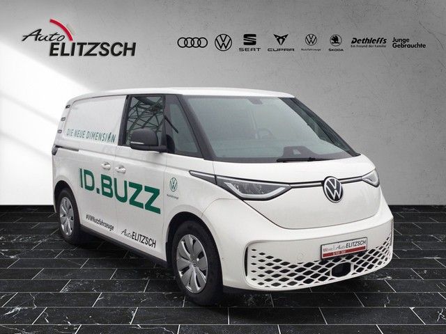 Fahrzeugabbildung Volkswagen ID.Buzz Cargo LED AHK Navi RFK SH