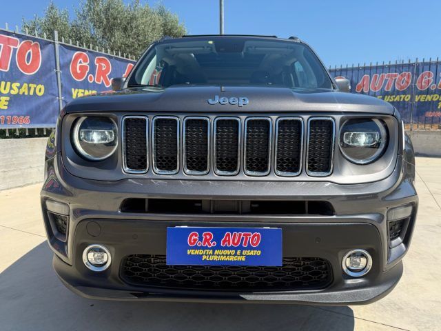 Jeep JEEP Renegade limited 4x4 tetto apribile GARANZI imagem 2