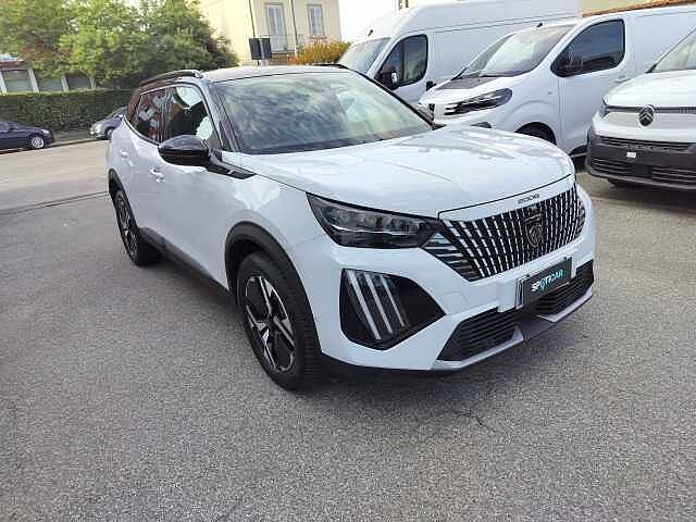 Peugeot 2008 BlueHDi 130 S&S EAT8 GT