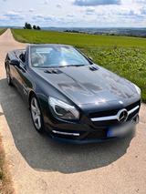 Mercedes-Benz Mercedes SL 500 AMG - gebrauchte Mercedes-Benz SL 500 aus dem Jahr 2012
