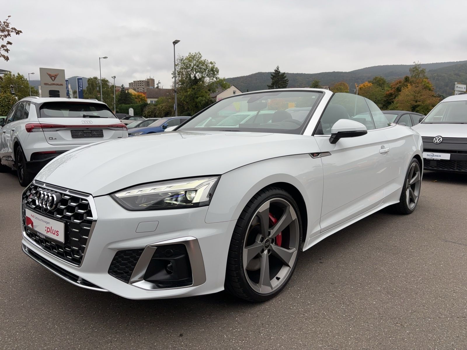 Audi S5 - Bild 17