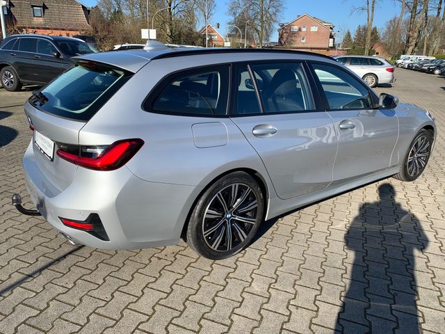 Fahrzeugabbildung BMW 320d Touring 6d-TEMP+LED+Navi+Active Guard Plus