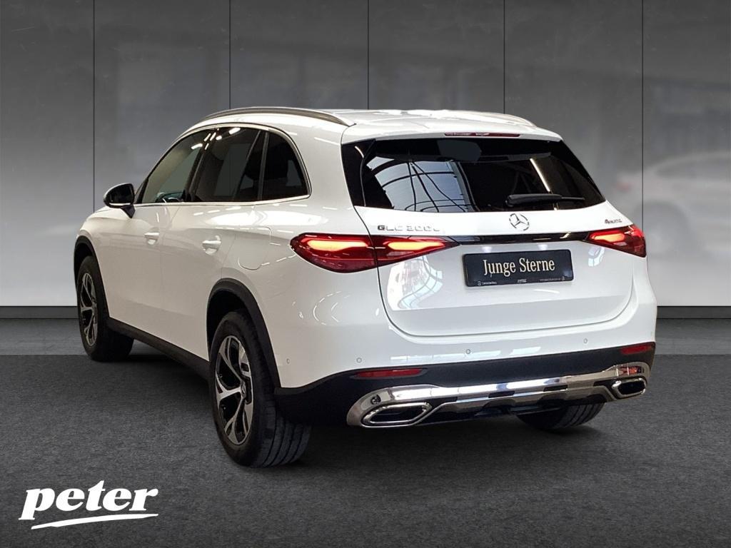 Mercedes-Benz GLC 300 e 4M Avantgarde/Advanced/LED/Distronic/