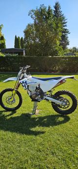 Husqvarna FE 450 SixDays - HUSQVARNA 450