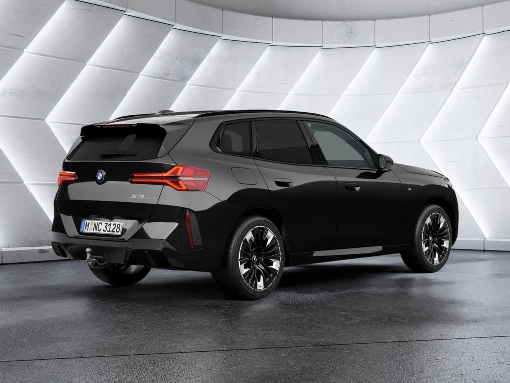 BMW X3 xDrive 40d M-Sport ACC STANDHZ LED PANO 360° foto 3