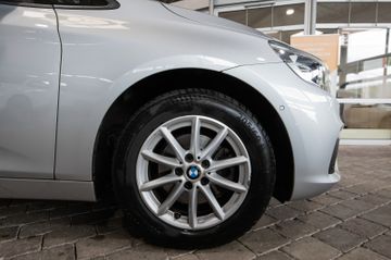 Bild 10 BMW 218 Baureihe 2 Active Tourer Advantage AHK