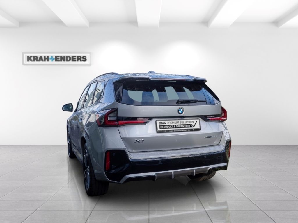 BMW X1 23dxDriveMSport AHK Navi HUD RFK Leder eSitze foto 3