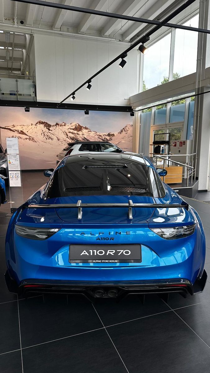 Alpine A110 - Bild 4