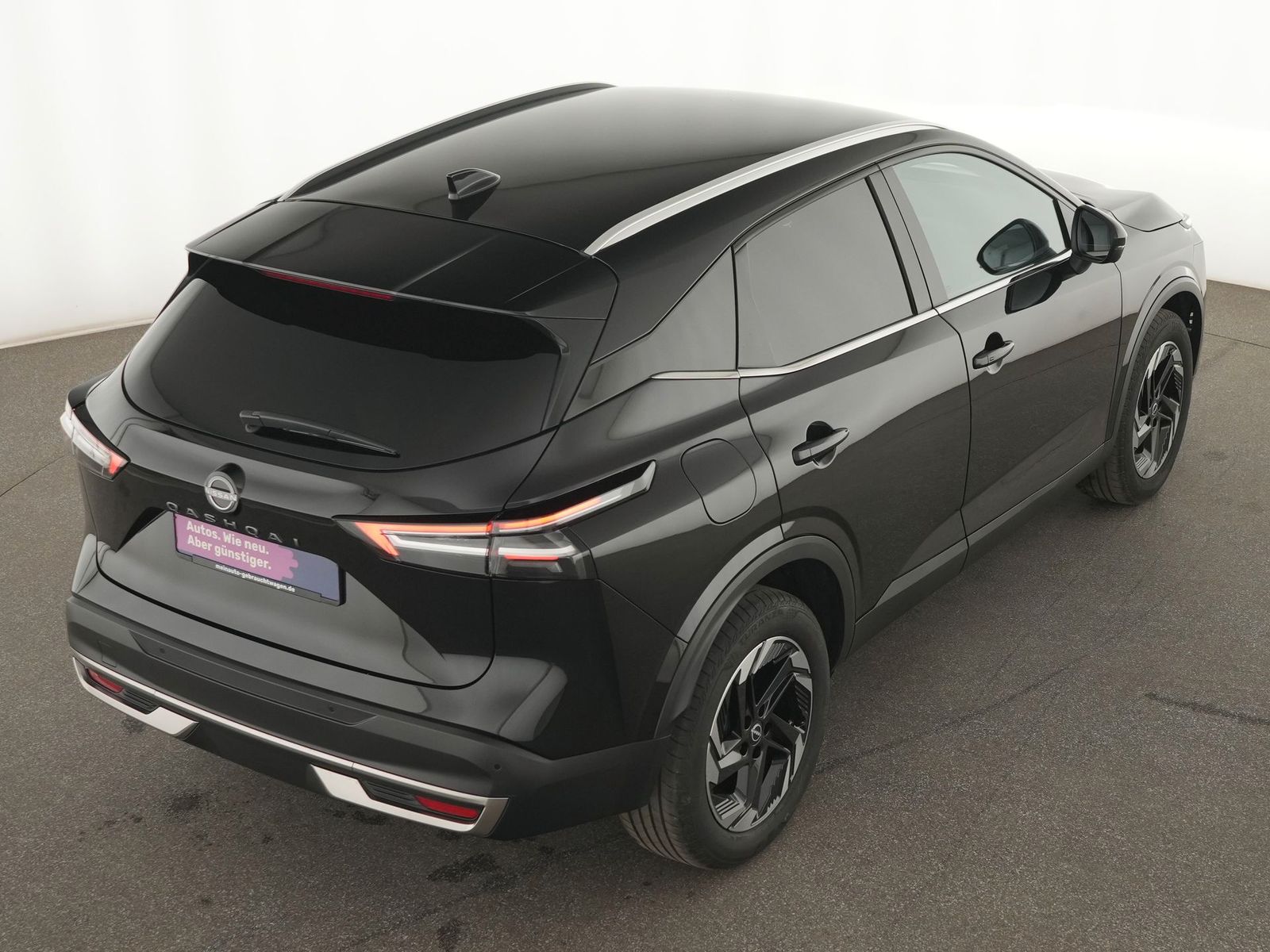 Nissan Qashqai - Bild 12