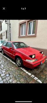 Volvo 480 - Volvo 480 Benziner Gebrauchtwagen