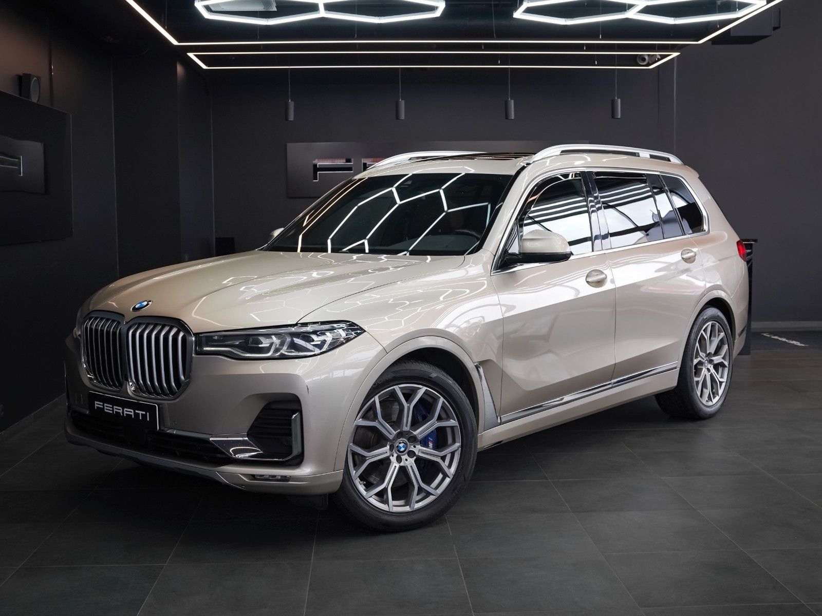 BMW X7 xDrive 30 d Design Pure Excellence