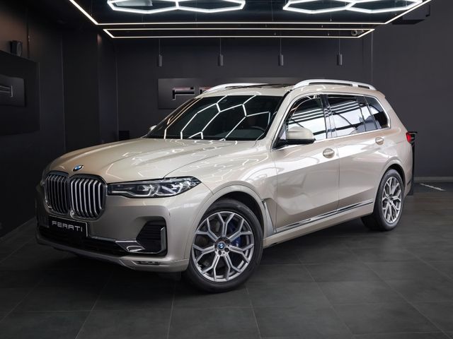 BMW X7 xDrive 30 d Design Pure Excellence