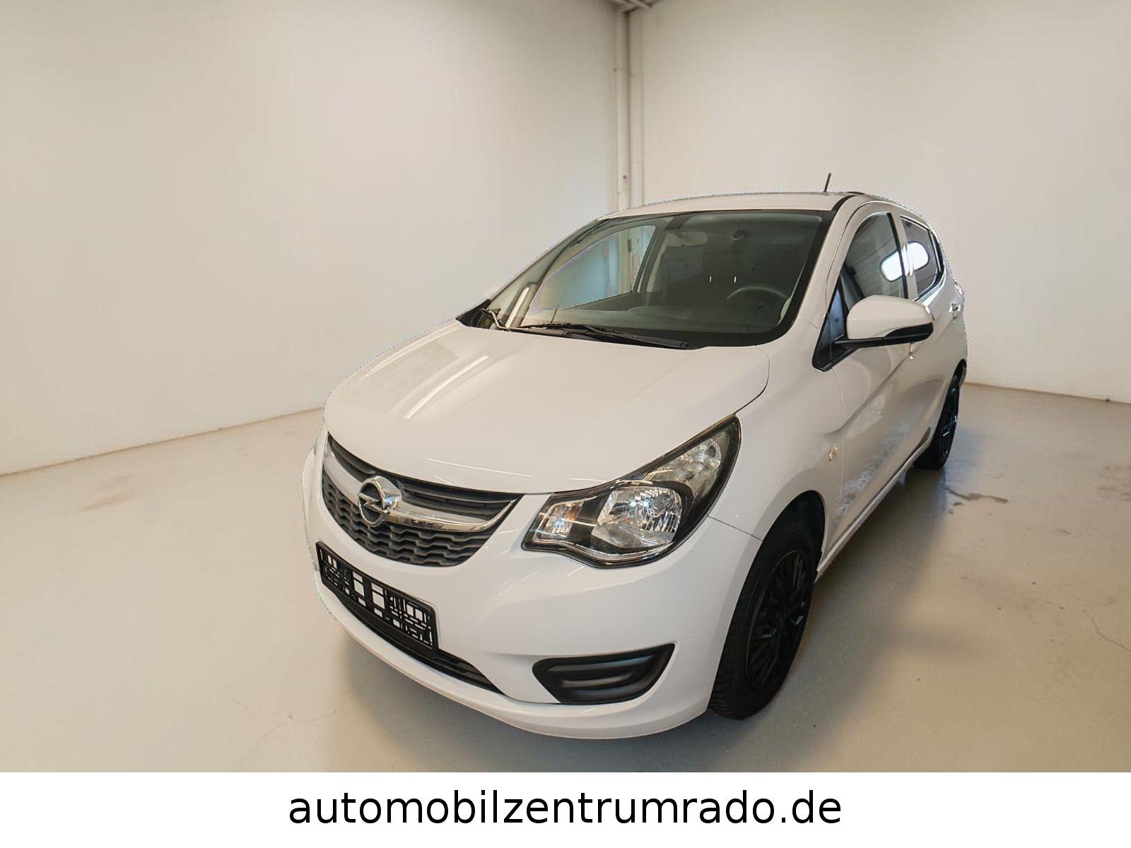 Opel Karl Edition Cool & Sound-P.TÜV NEU Allwetterr.
