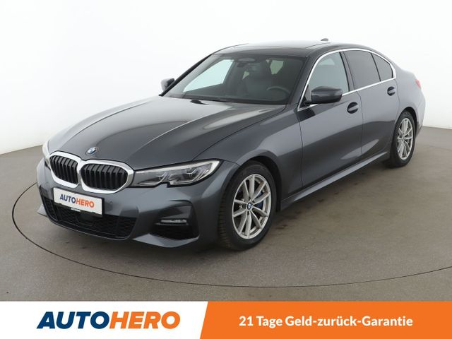 BMW 3er 330d M Sport Aut.*NAVI*HEAD-UP*SHZ*LASER*ACC