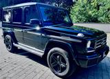Mercedes-Benz G 350 d - - Mercedes-Benz G-Class in Frankfurt (Main)