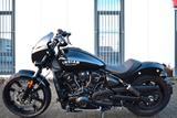Indian Sport Scout Base Black Met. - INDIAN SPORT SCOUT