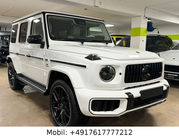 Mercedes-Benz G 63 AMG WHITE INT CARBON EXT&INT A22 PRD25 FULL