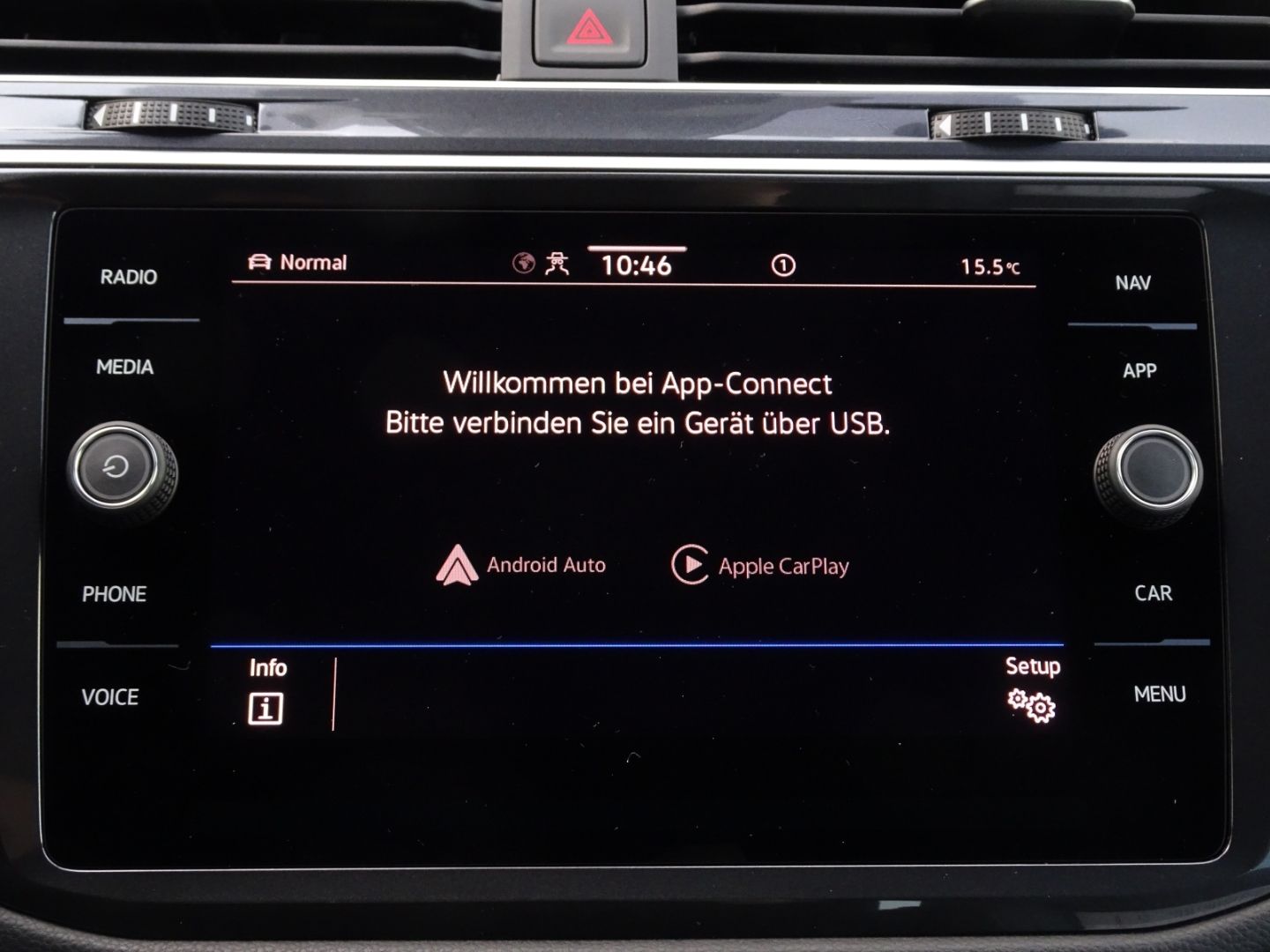 Tiguan Allspace R-Line 2.0 TDI DSG 4MOTION AHK