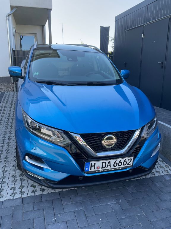 Image of Nissan Qashqai