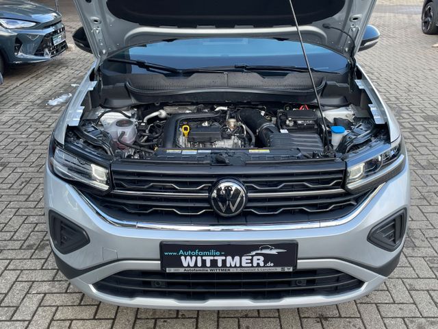T-Cross GOAL 1.0 TSI DSG ACC/AHK/APP/NAVI/SHZ