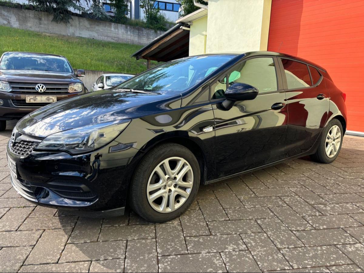 Opel Astra K Lim. 5-trg. Edition Start/Stop 38TKM