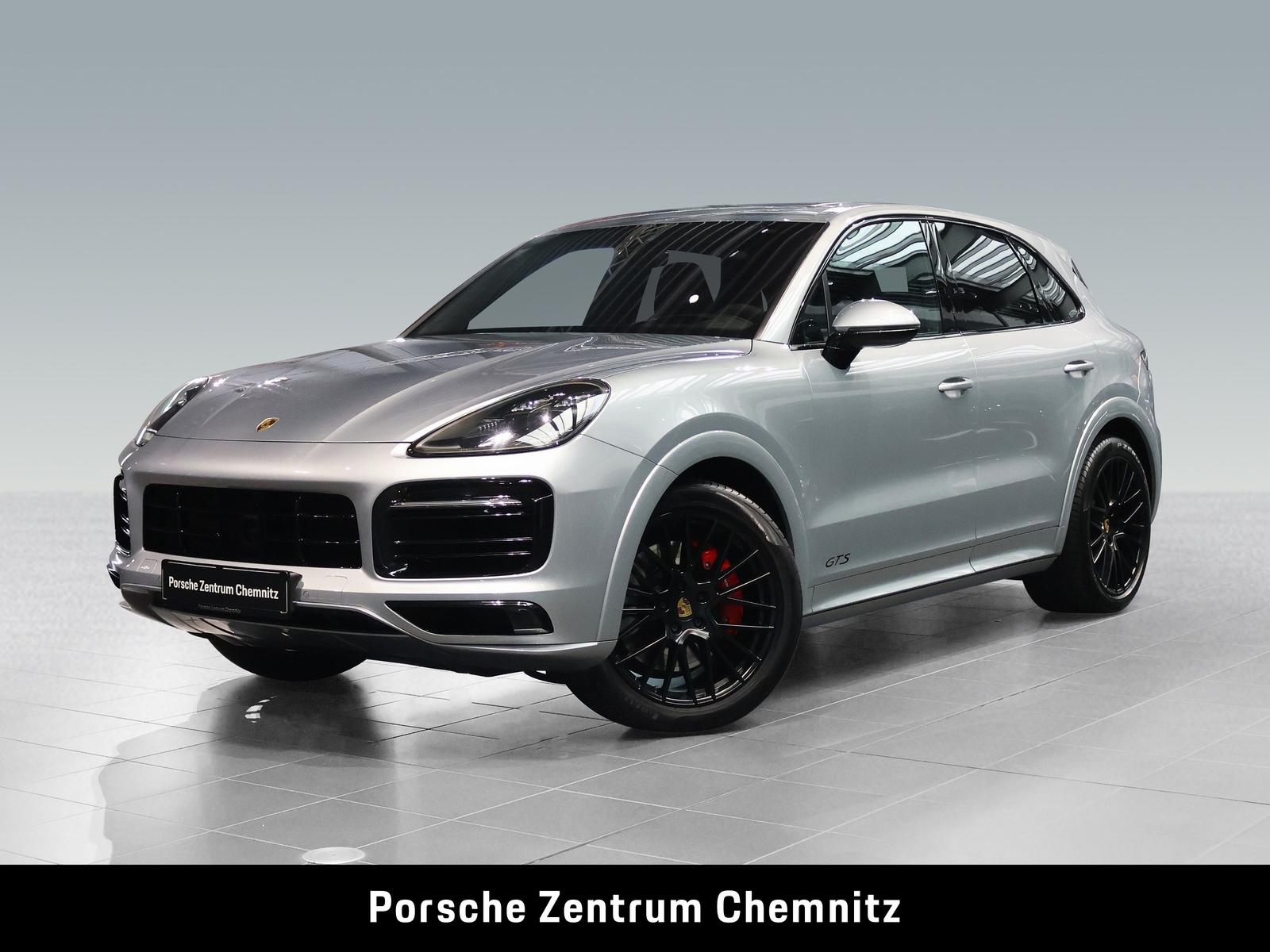 Porsche Cayenne GTS Head-Up;BOSE;Pano;ACC