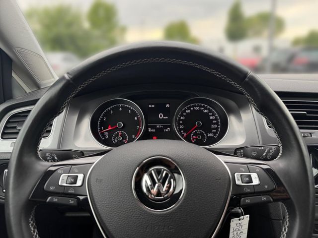 Golf 7 VII Lounge 1.2 TSI SHZ PDCv+h