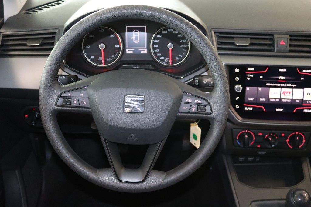 Fahrzeugabbildung SEAT Ibiza 1.6 TDI Reference - Navi - PDC - Klima -