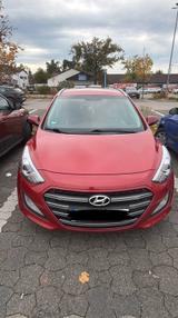 Hyundai i30 1.6 CRDi 85kW Passion Passion - Hyundai i30: Standheizung