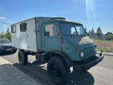 Mercedes-Benz Mercedes Unimog 2.9 Liter Turbo Diesel Wom... - : Unimog