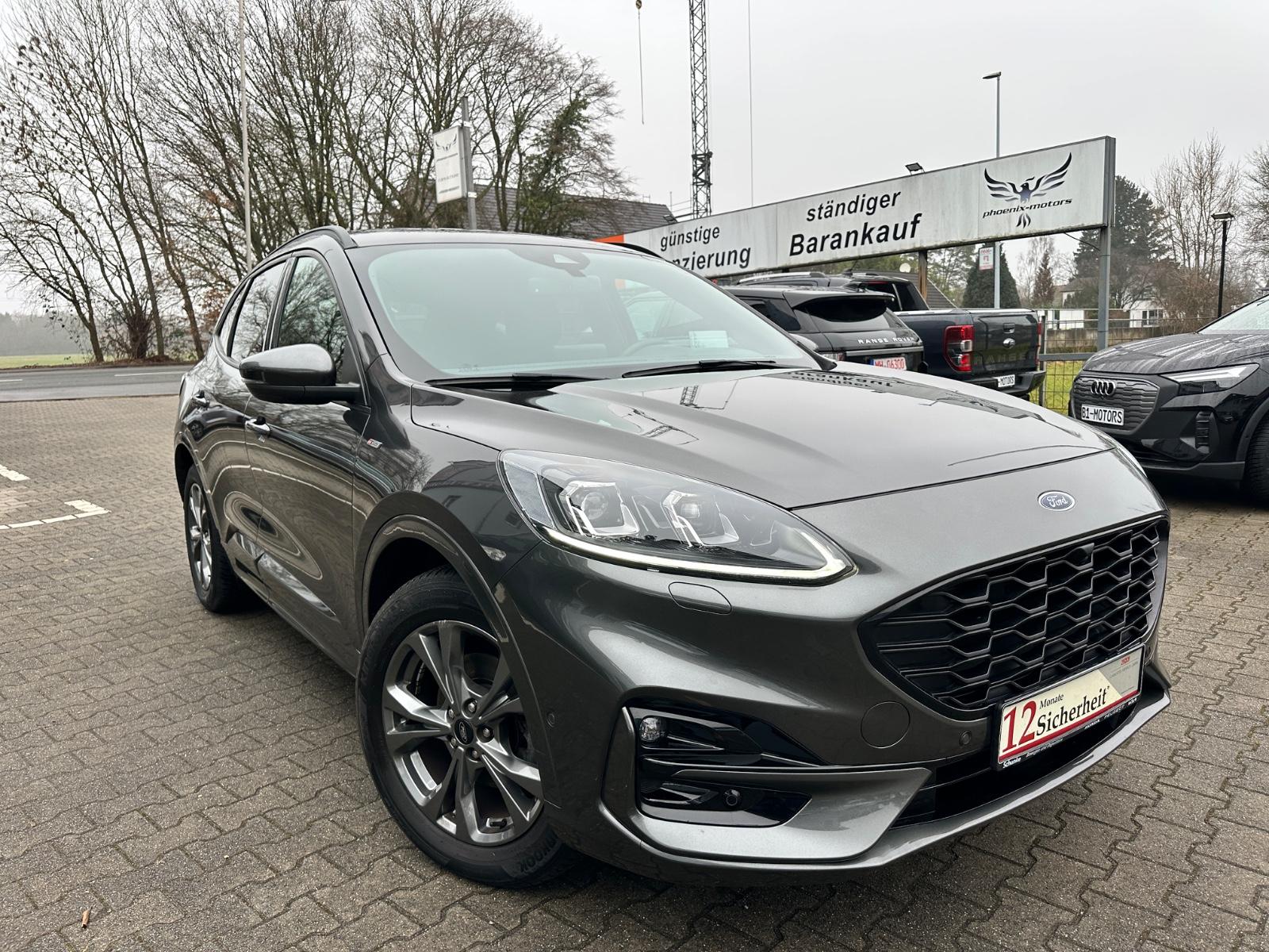 Ford Kuga ST-Line,4x4*NAVI*ALCANTARA*LED*HUD*B&O*AHK