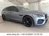 Jaguar XF Sportbrake R-Dynamic Black AWD LED 19"Kam ACC - Jaguar aus 2023
