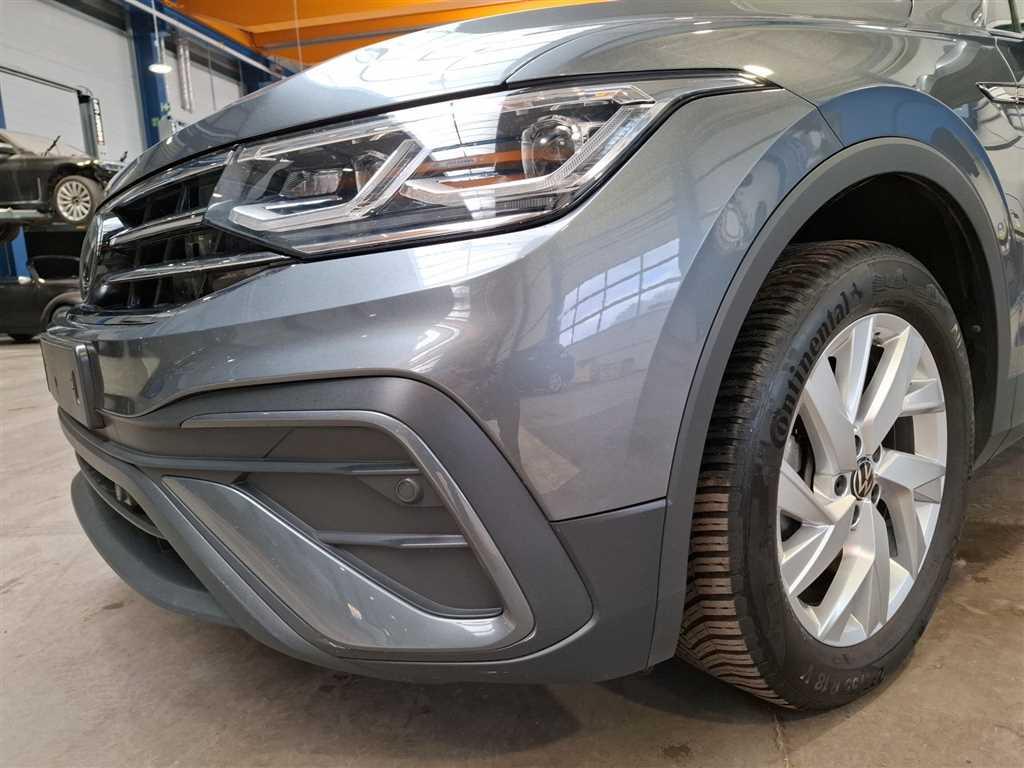Volkswagen Tiguan Allspace Life 1.5 TSI BusinessPremium Nav, миниатюра 21