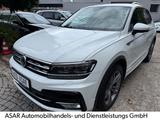 Volkswagen Tiguan Highline 2,0 R-Line 4Motion/Standheiz. - Volkswagen Gebrauchtwagen in Nürnberg
