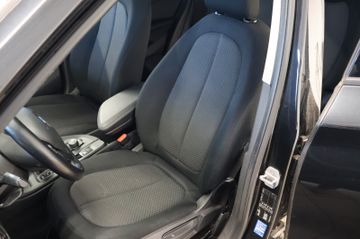 BMW X1 sDrive 18 i Klima PDC SommerWinterräder