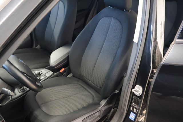 BMW X1 sDrive 18 i Klima PDC SommerWinterräder