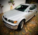 BMW 320i, touring, E46, Sechszylinder - BMW: Kombi, E46