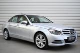 Mercedes-Benz C350 Avantgarde+4-Matic+STHZ+Totwinkel+ACC+H&K - gebrauchte Mercedes-Benz C 350 aus dem Jahr 2011