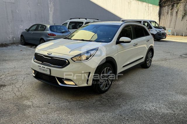 Kia KIA Niro 1.6 GDi DCT HEV Style