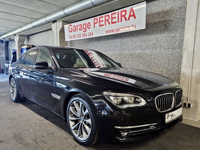 BMW 750 D XDRIVE INDIVIDUAL 1 HAND SOFTCLOSE HEAD UP