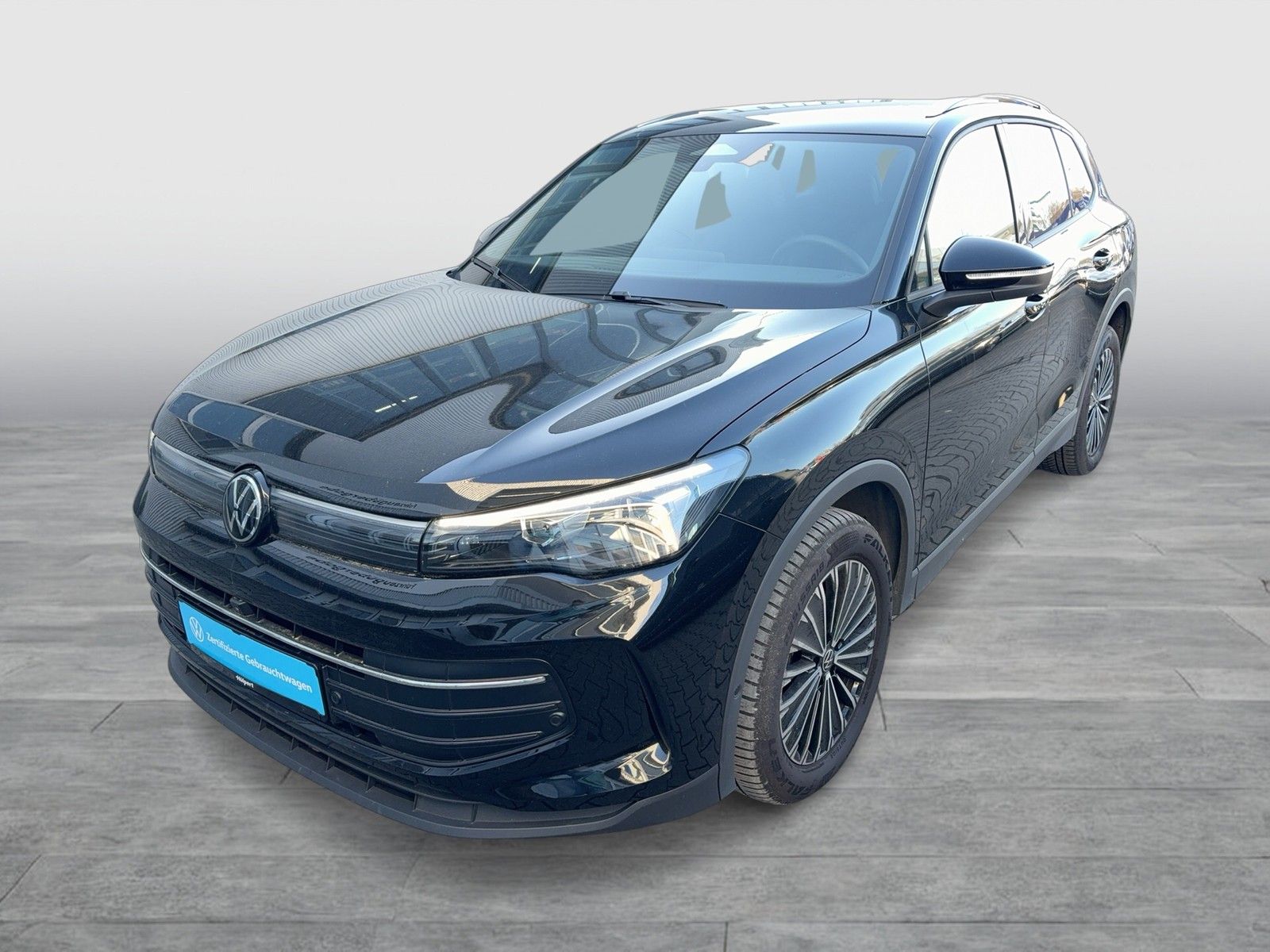 Volkswagen Tiguan 2.0 GOAL 4X4 360CAM ACC EKLAPPE LED NAVI foto 2