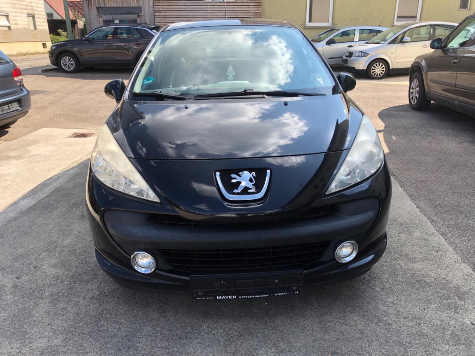 Peugeot 207 Urban Move.Klima.8fach