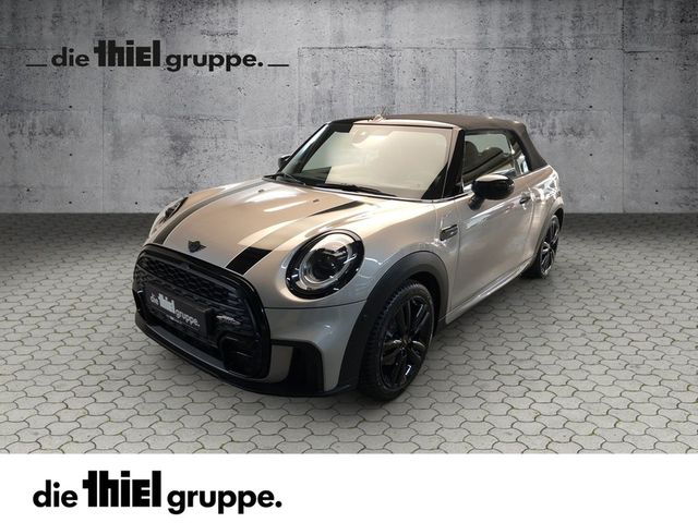 MINI John Cooper Works Cabrio Trim DDC/Harman Kardon/