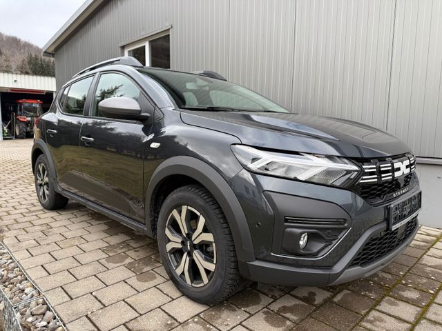 Dacia Stepway SCHIEBEDACH KEY  TOTWINKEL SITZH NAVI