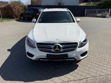 Mercedes-Benz GLC 220 GLC -Klasse GLC 220 d 4Matic - gebrauchte Mercedes-Benz GLC 220 aus dem Jahr 2018